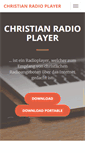 Mobile Screenshot of crplayer.ornec.de